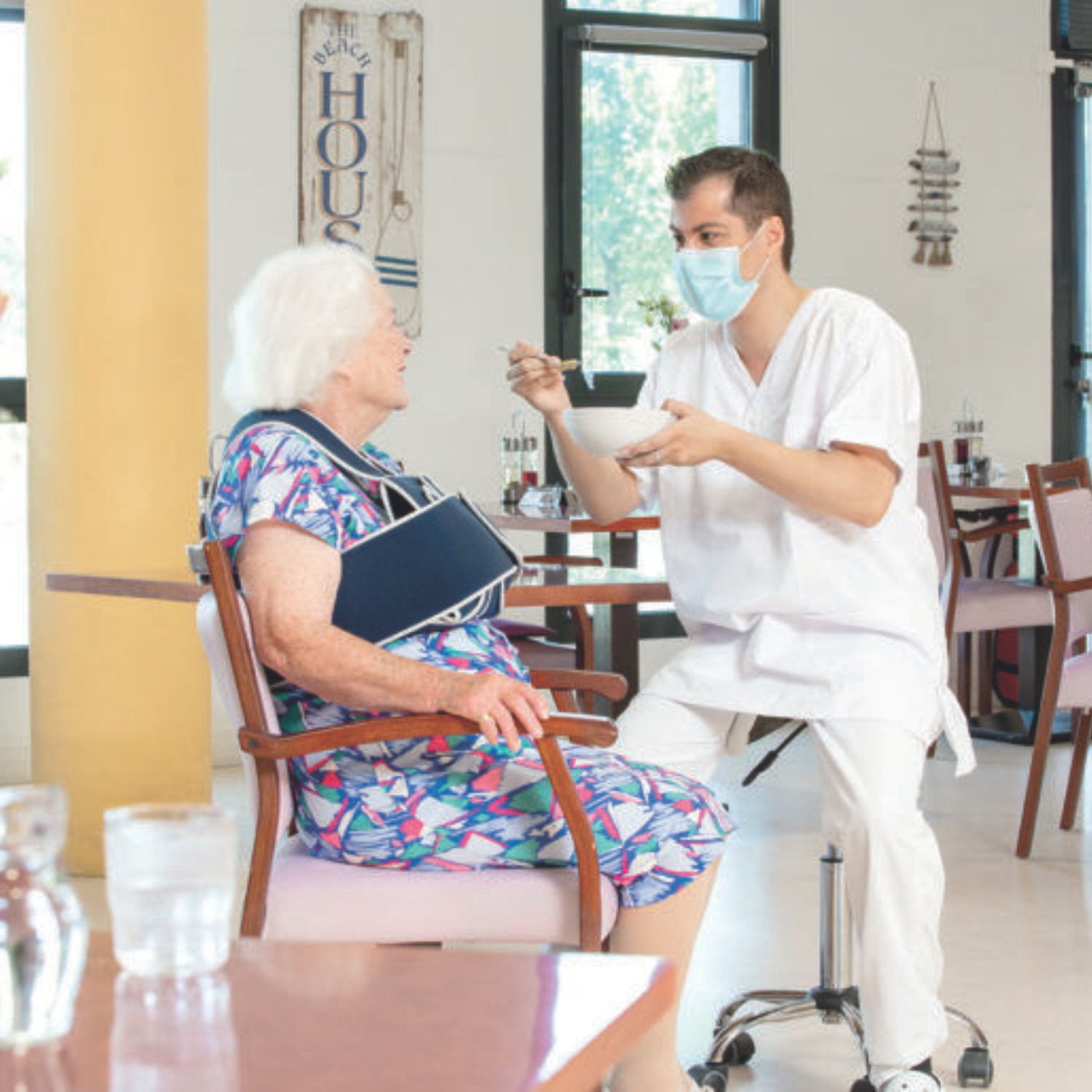 Guide Aide-Soignant Alimentation et l’Hydratation du Patient