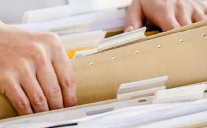 Dossier de soins aide-soignant