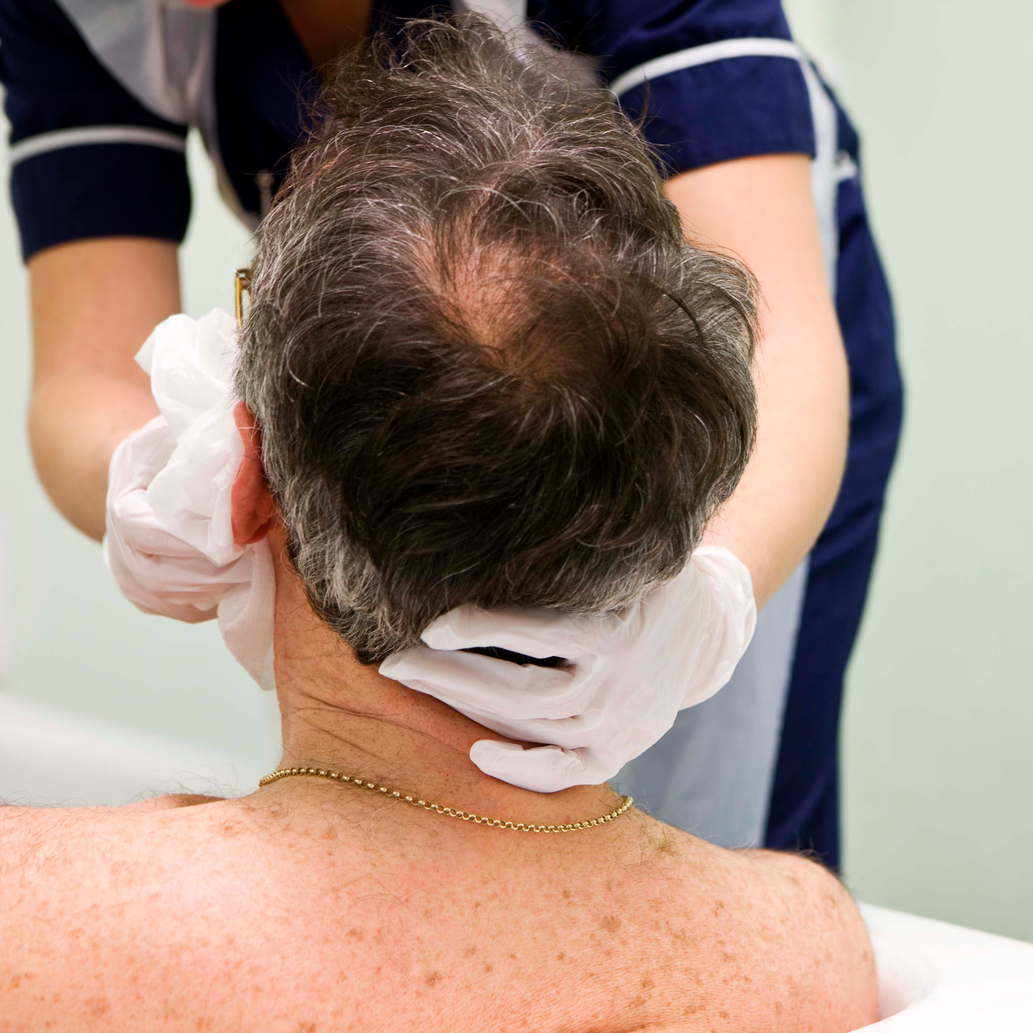 Toilette aide-soignant Toilette aide-soignant