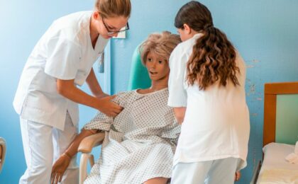 Démarche de soins