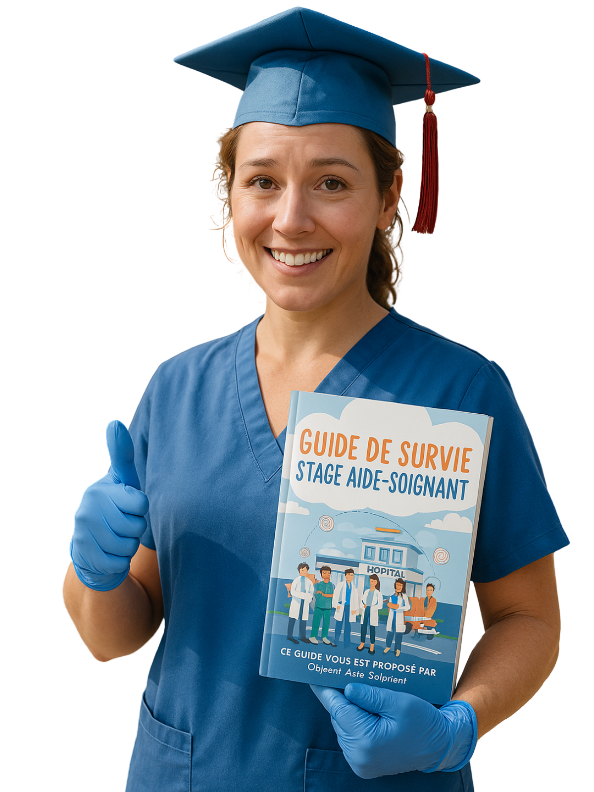 Guide de survie stages aide-soignant