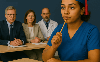 Comment se préparer le concours aide-soignant Dossier & oral