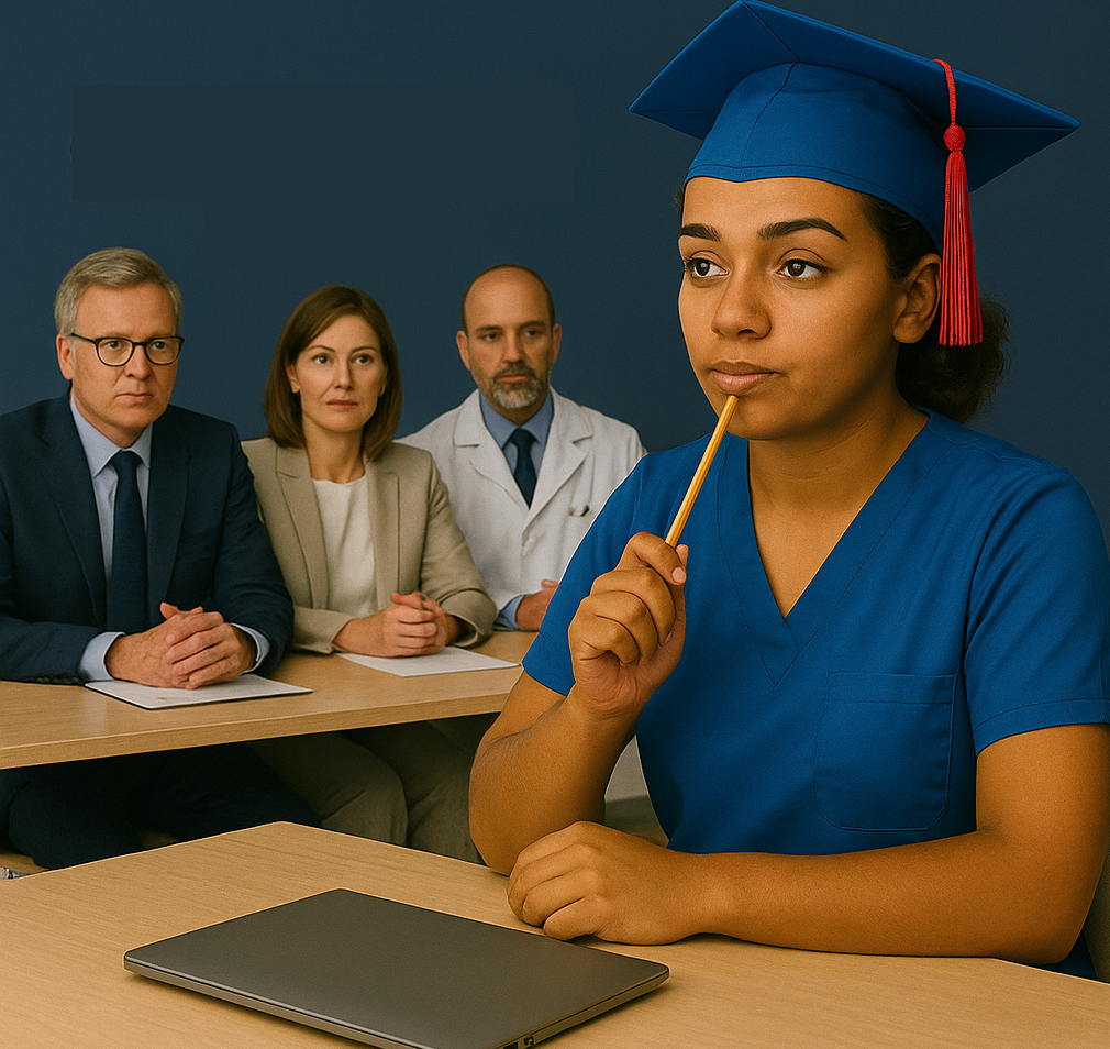 Comment se préparer le concours aide-soignant Dossier & oral