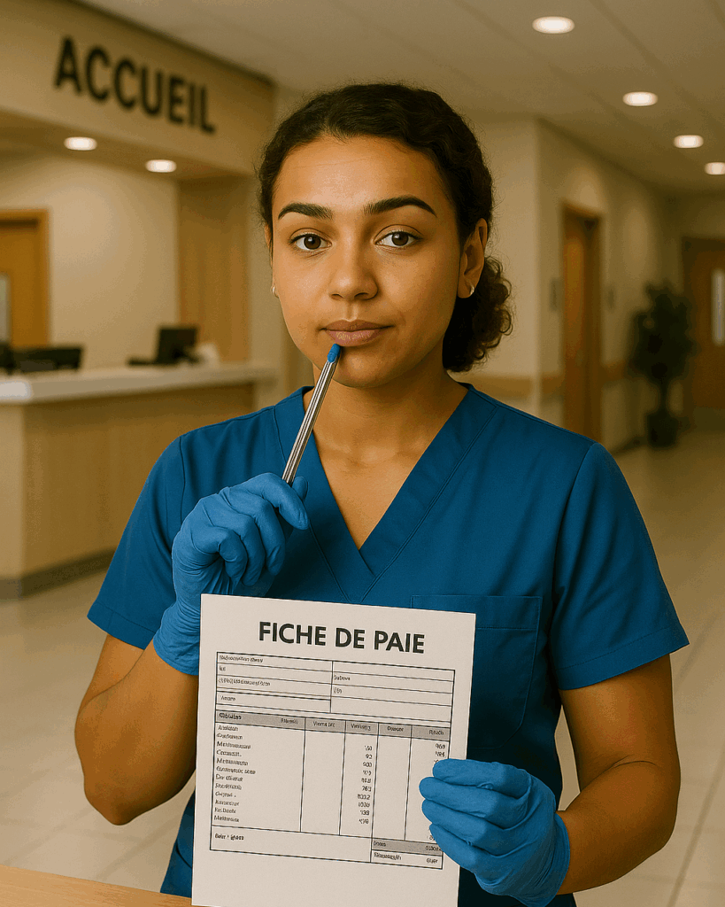 Salaire aide-soignant 2025