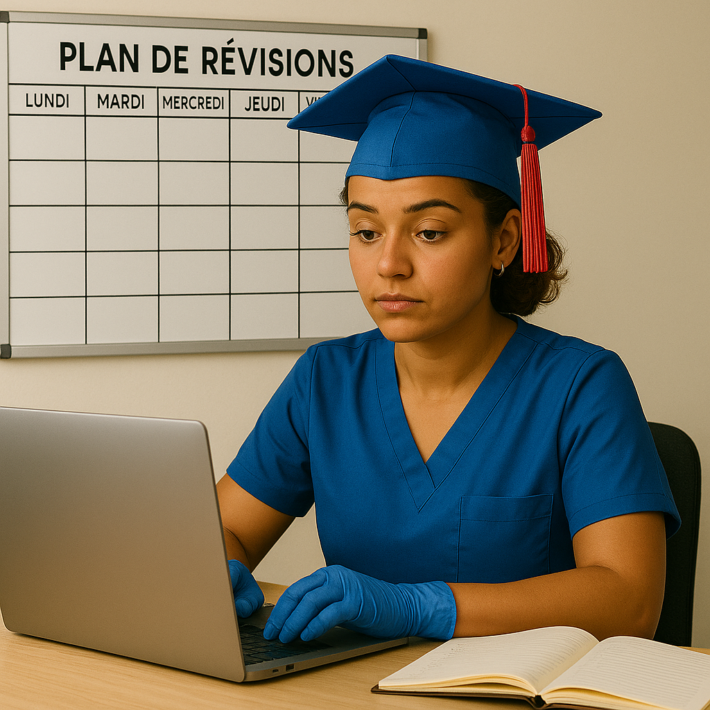 examen module 7 aide-soignant