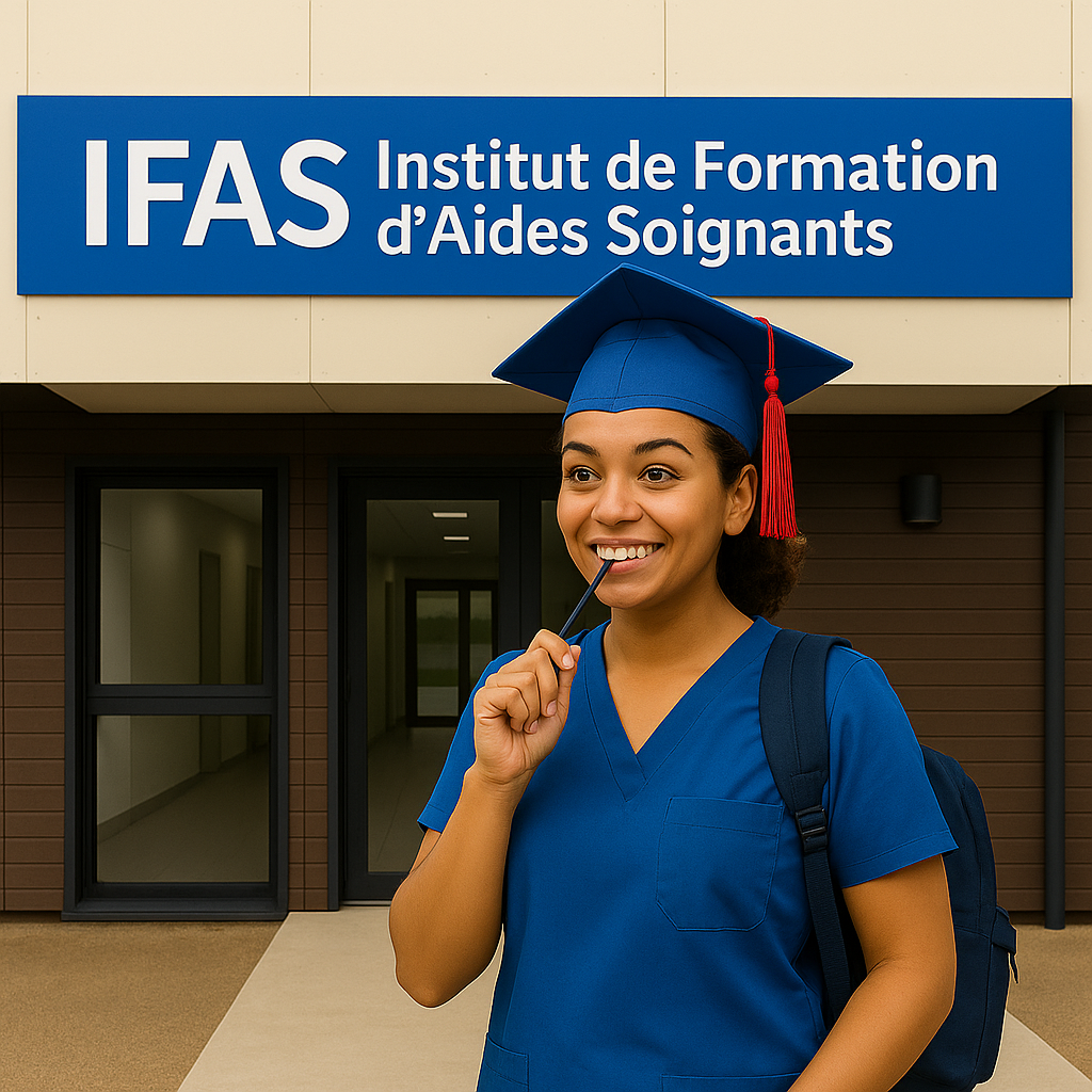 Formation aide soignante en 6 mois : cursus partiel