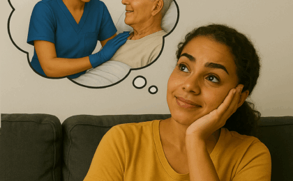 diplome d'état aide-soignant projet professionnel