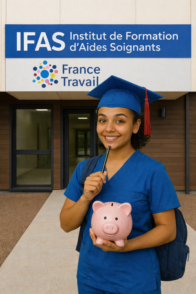 Financez votre DEAS à 100 % avec ces solutions  OPCO, France Travail, CPF