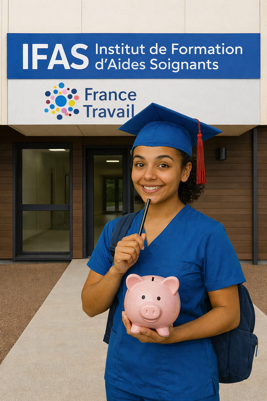 Financez votre DEAS à 100 % avec ces solutions : OPCO, France Travail, CPF !