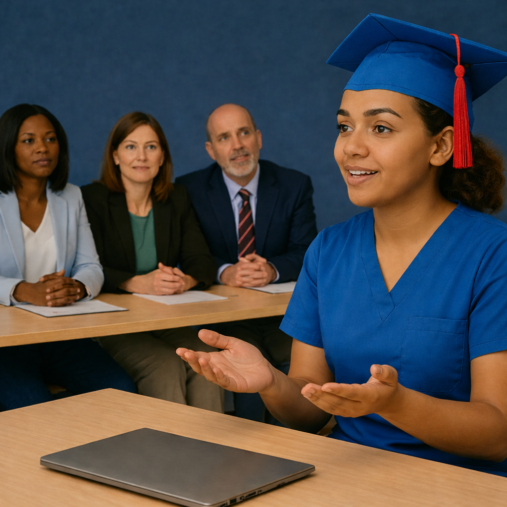 Oral concours aide-soignant : Ta présentation prête en 2 minutes